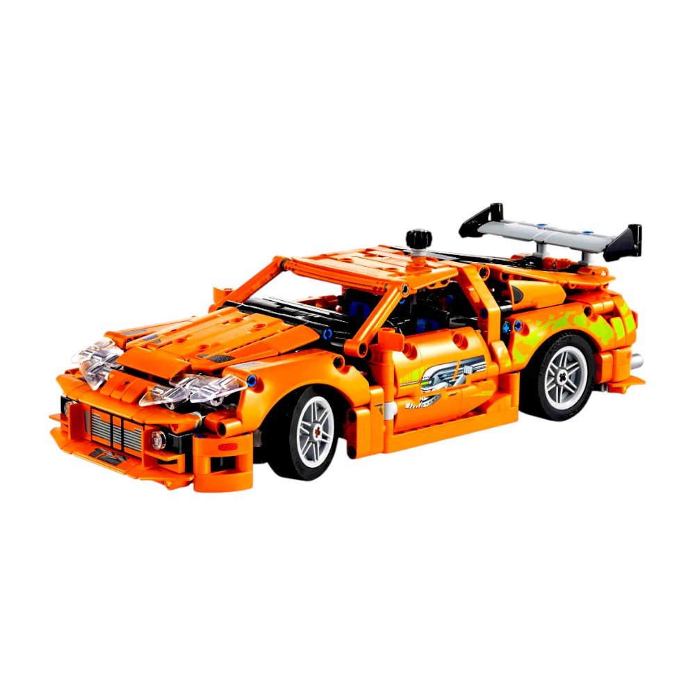 Bloques LEGO Fast and Furious Toyota Supra MK4 - Lego - Titan.com.pa - 673419405492