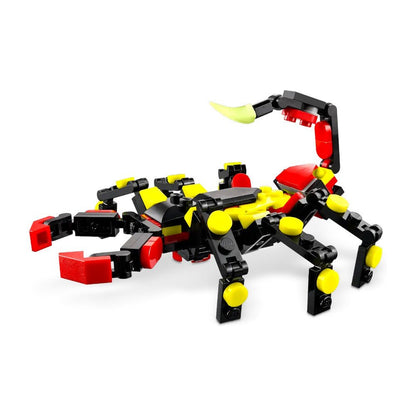 Bloques LEGO Fauna Salvaje: Araña Misteriosa - Lego - Titan.com.pa - 673419407120