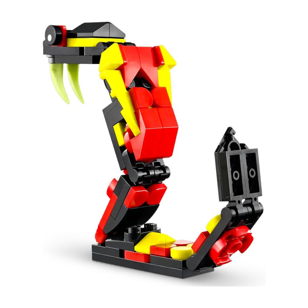 Bloques LEGO Fauna Salvaje: Araña Misteriosa - Lego - Titan.com.pa - 673419407120