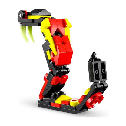 Bloques LEGO Fauna Salvaje: Araña Misteriosa - Lego - Titan.com.pa - 673419407120