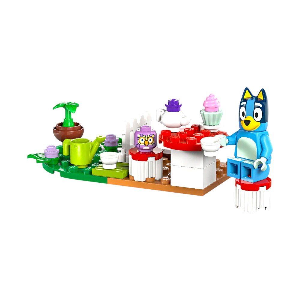 Bloques LEGO Fiesta del Té de Bluey 30687 - Lego - Titan.com.pa - 673419406697