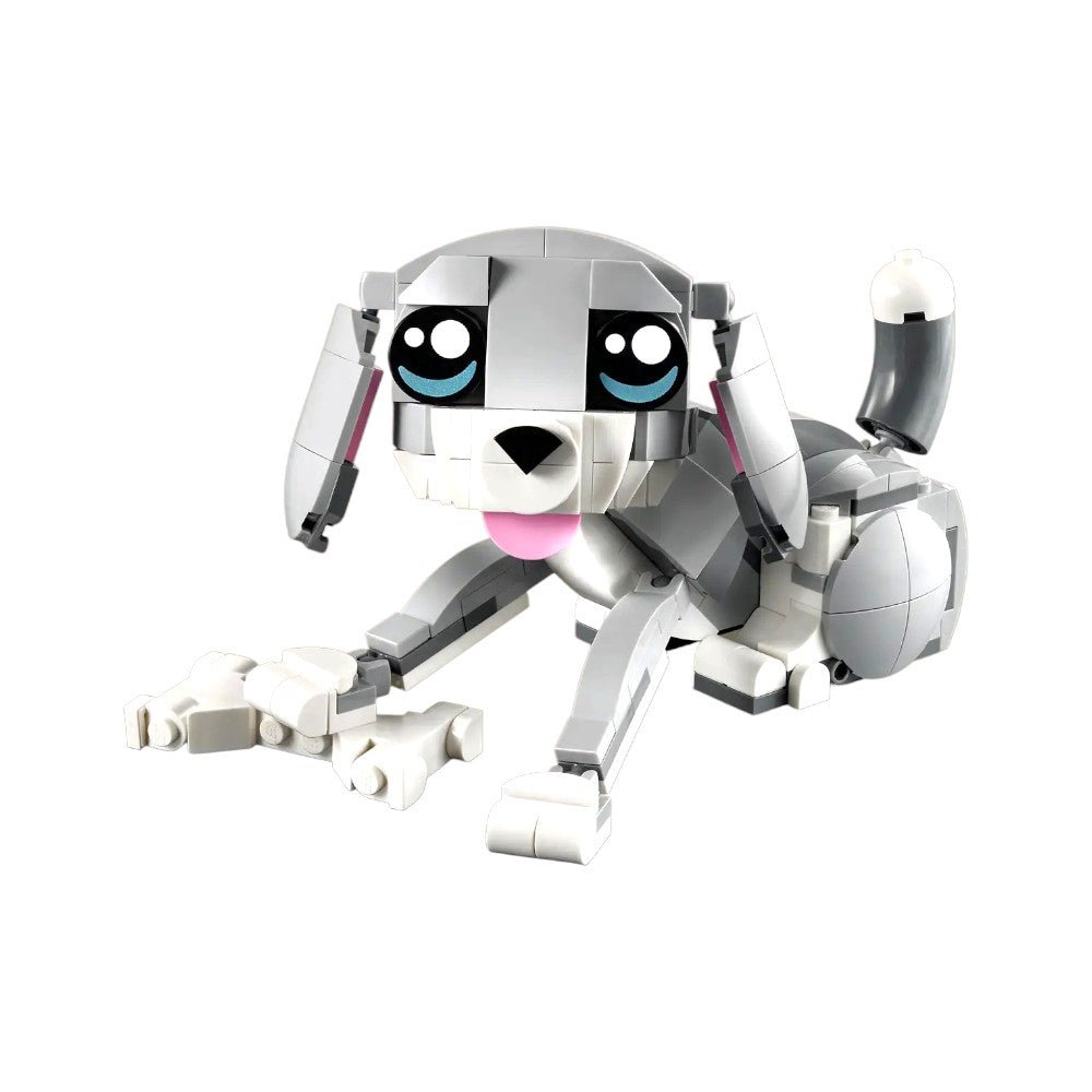 Bloques LEGO Gato Juguetón - Lego - Titan.com.pa - 673419407168