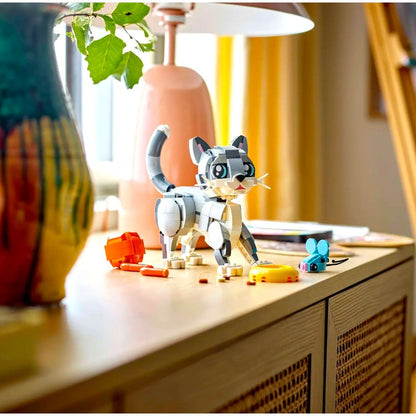 Bloques LEGO Gato Juguetón - Lego - Titan.com.pa - 673419407168