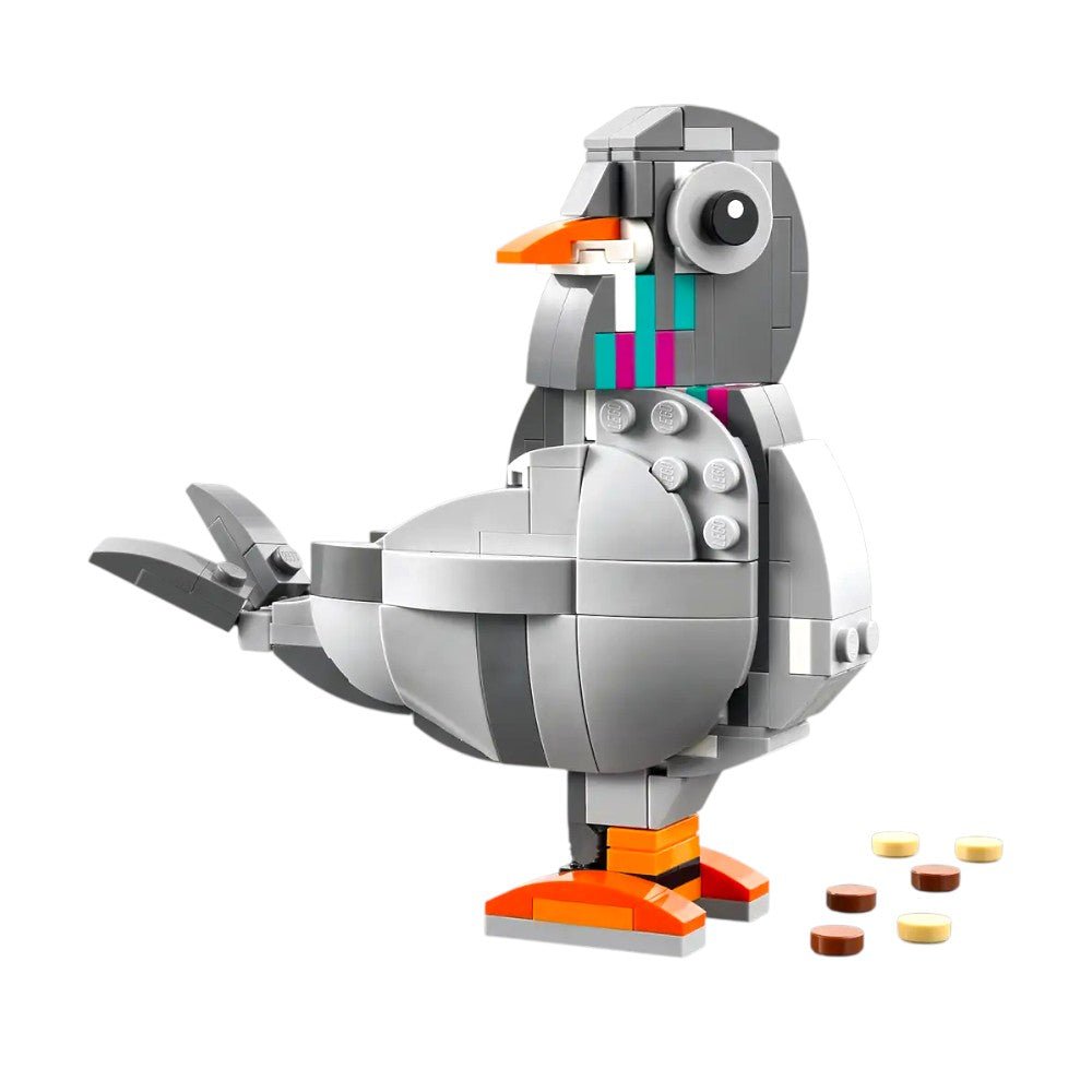 Bloques LEGO Gato Juguetón - Lego - Titan.com.pa - 673419407168