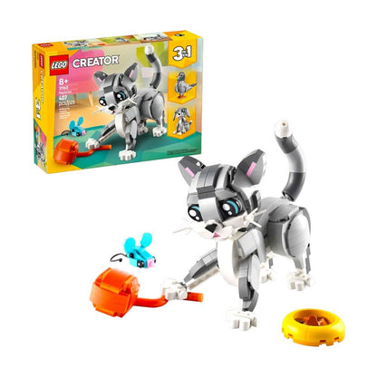 Bloques LEGO Gato Juguetón - Lego - Titan.com.pa - 673419407168