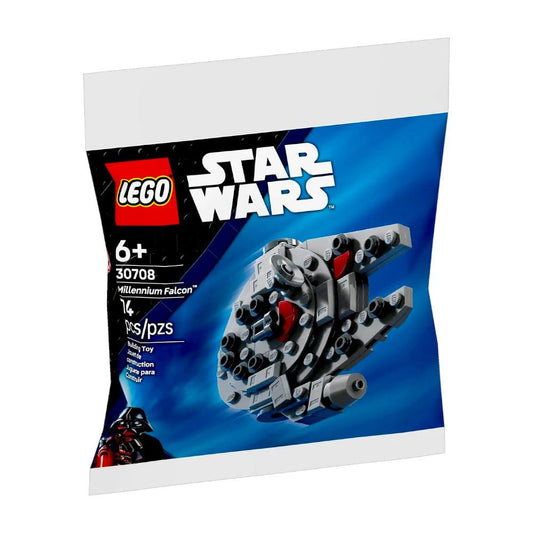 Bloques LEGO Halcón Milenario Minimodelo - Lego - Titan.com.pa - 673419406871