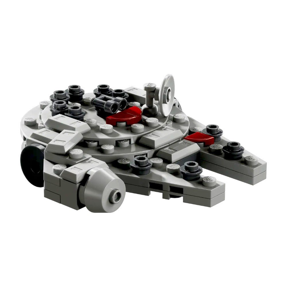 Bloques LEGO Halcón Milenario Minimodelo - Lego - Titan.com.pa - 673419406871