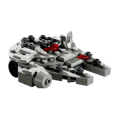 Bloques LEGO Halcón Milenario Minimodelo - Lego - Titan.com.pa - 673419406871