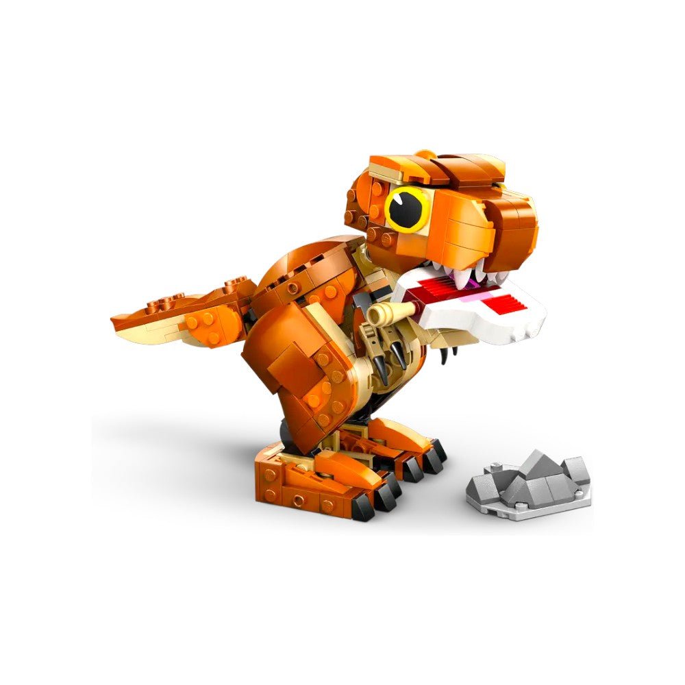 Bloques LEGO Jurassic World / Little Eatie: T. Rex - Lego - Titan.com.pa - 673419404105