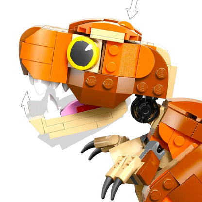 Bloques LEGO Jurassic World / Little Eatie: T. Rex - Lego - Titan.com.pa - 673419404105