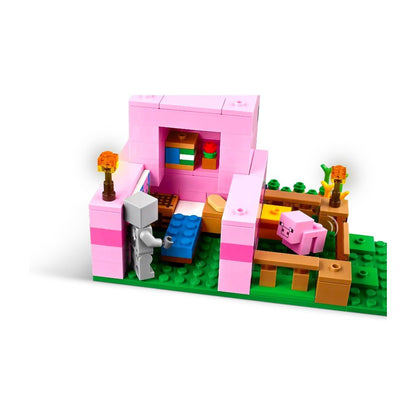 Bloques LEGO La Casa Del Cerdito Bebé - Lego - Titan.com.pa - 673419404686