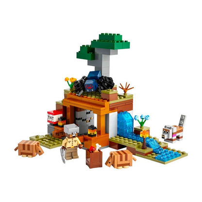 Bloques LEGO La Expedición A La Mina del Armadillo - Lego - Titan.com.pa - 673419404693