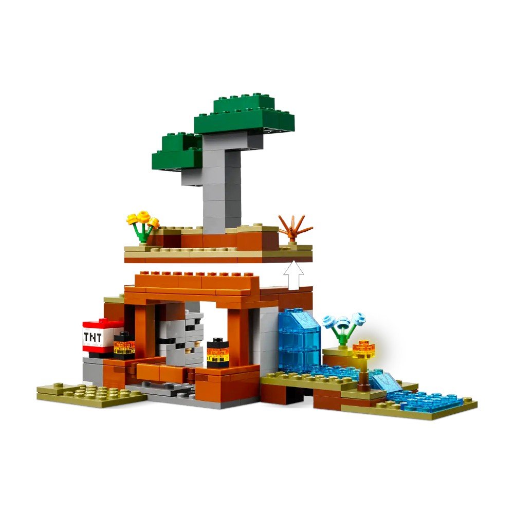 Bloques LEGO La Expedición A La Mina del Armadillo - Lego - Titan.com.pa - 673419404693