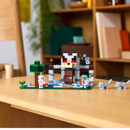 Bloques LEGO La Fortaleza - Lobo - Lego - Titan.com.pa - 673419388559