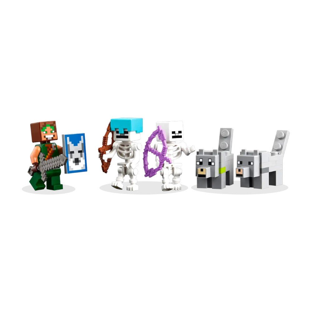 Bloques LEGO La Fortaleza - Lobo - Lego - Titan.com.pa - 673419388559