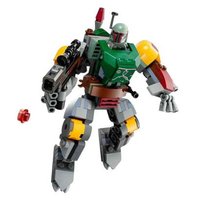 Bloques Lego Le Robot De Boba Fett Star Wars 155 Piezas - Lego - Titan.com.pa - 673419381352