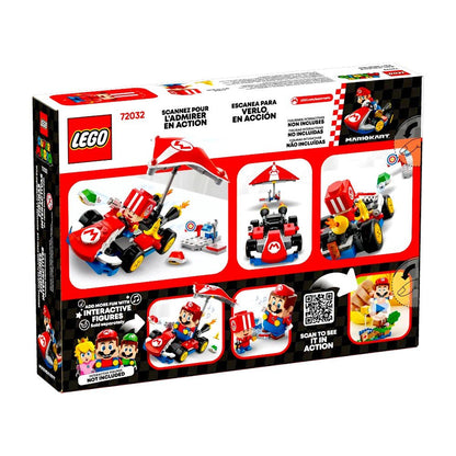 Bloques LEGO Mario Kart: Kart Estándar - Lego - Titan.com.pa - 673419405638