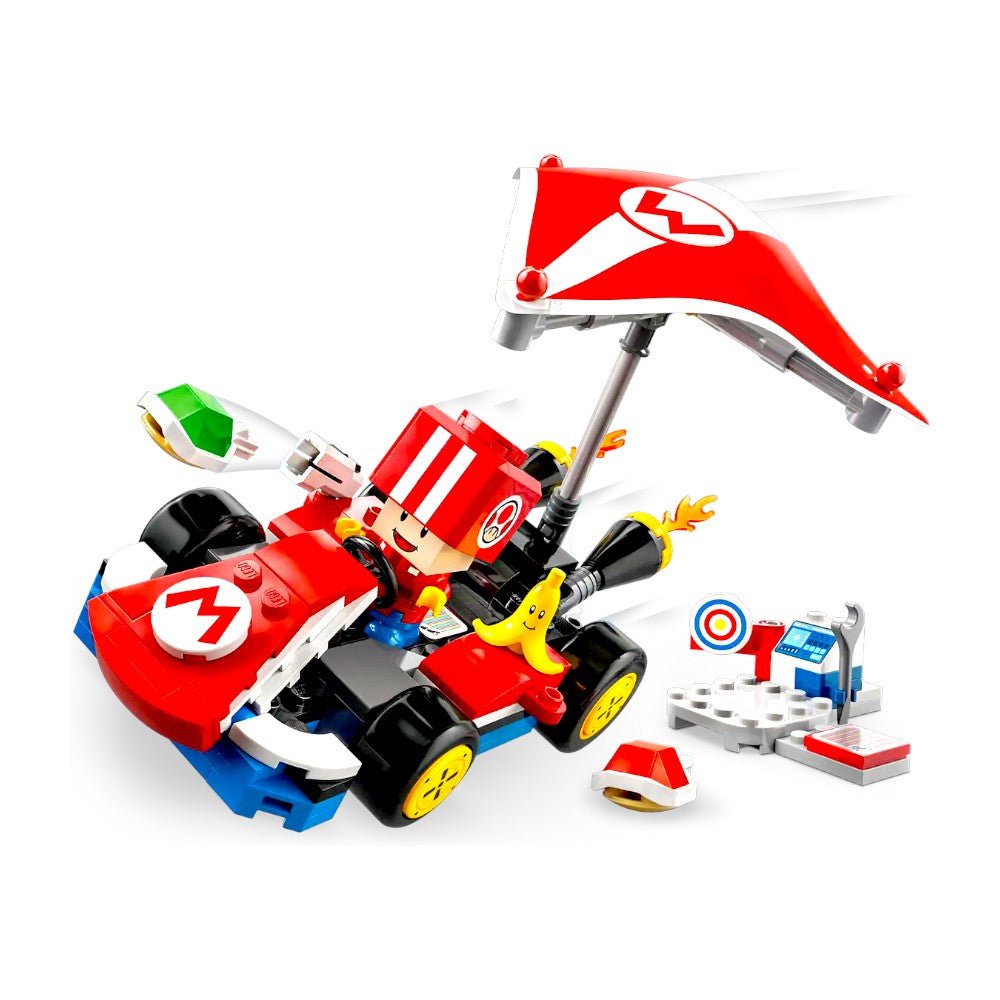 Bloques LEGO Mario Kart: Kart Estándar - Lego - Titan.com.pa - 673419405638
