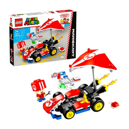Bloques LEGO Mario Kart: Kart Estándar - Lego - Titan.com.pa - 673419405638