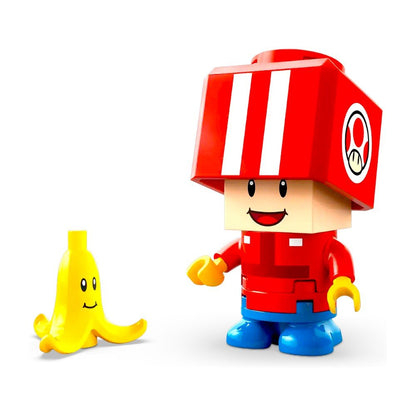 Bloques LEGO Mario Kart: Kart Estándar - Lego - Titan.com.pa - 673419405638