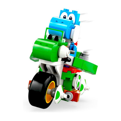 Bloques LEGO Mario Kart: Moto Yoshi - Lego - Titan.com.pa - 673419405621