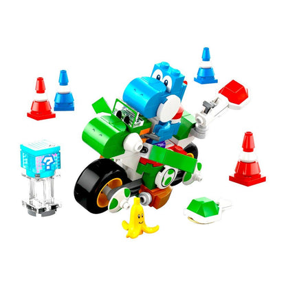 Bloques LEGO Mario Kart: Moto Yoshi - Lego - Titan.com.pa - 673419405621