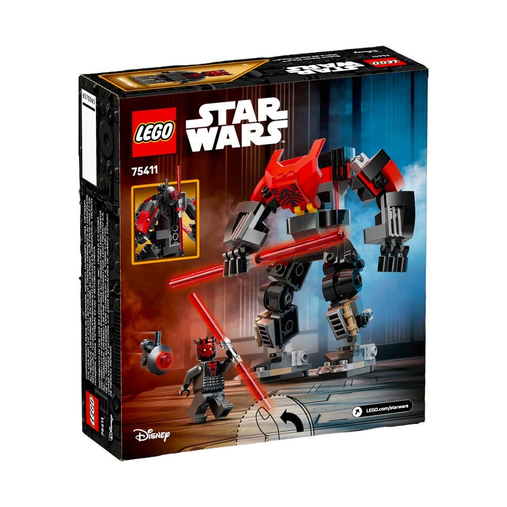 Bloques LEGO Meca de Darth Maul - Lego - Titan.com.pa - 673419406086