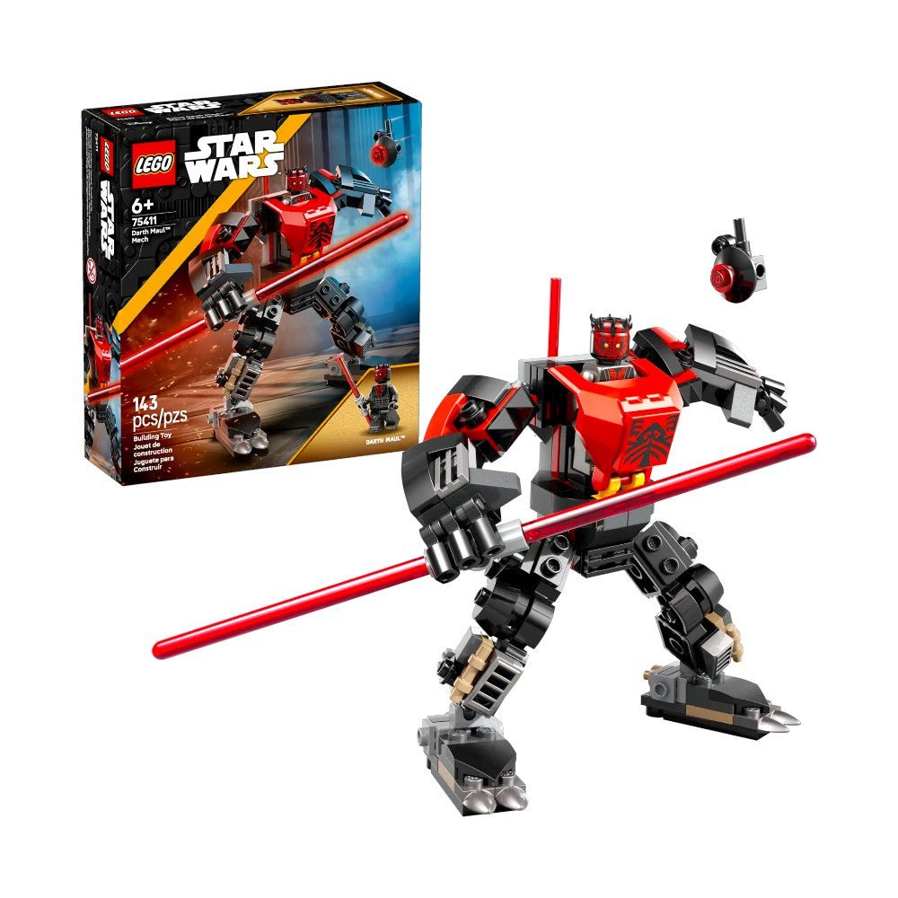 Bloques LEGO Meca de Darth Maul - Lego - Titan.com.pa - 673419406086
