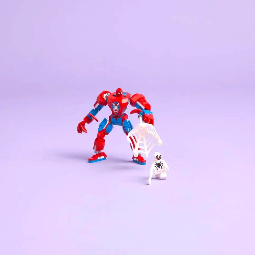 Bloques LEGO Mech de Spider - Man Vs Anti - Venom - Lego - Titan.com.pa - 673419406284