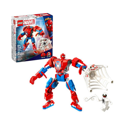Bloques LEGO Mech de Spider - Man Vs Anti - Venom - Lego - Titan.com.pa - 673419406284