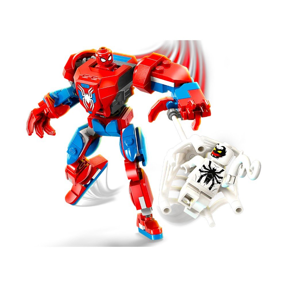 Bloques LEGO Mech de Spider - Man Vs Anti - Venom - Lego - Titan.com.pa - 673419406284