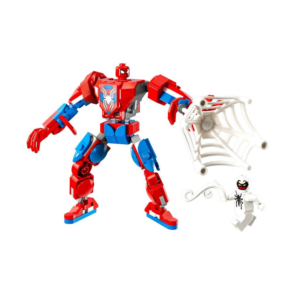 Bloques LEGO Mech de Spider - Man Vs Anti - Venom - Lego - Titan.com.pa - 673419406284