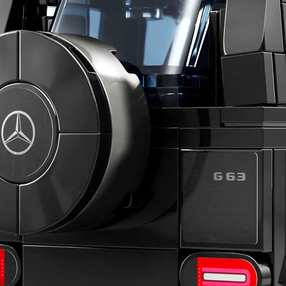 Bloques LEGO Mercedes - AMG G 63 y Mercedes - AMG SL 63 - Lego - Titan.com.pa - 673419389129