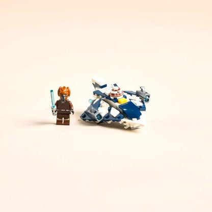 Bloques LEGO Microfighter: Caza Estelar Jedi de Plo Koon - Lego - Titan.com.pa - 673419405997