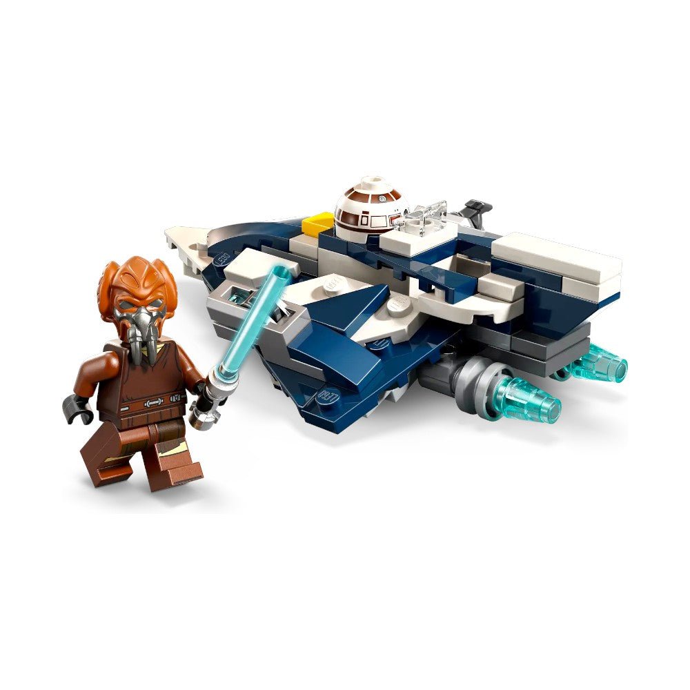 Bloques LEGO Microfighter: Caza Estelar Jedi de Plo Koon - Lego - Titan.com.pa - 673419405997
