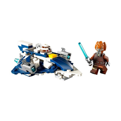 Bloques LEGO Microfighter: Caza Estelar Jedi de Plo Koon - Lego - Titan.com.pa - 673419405997