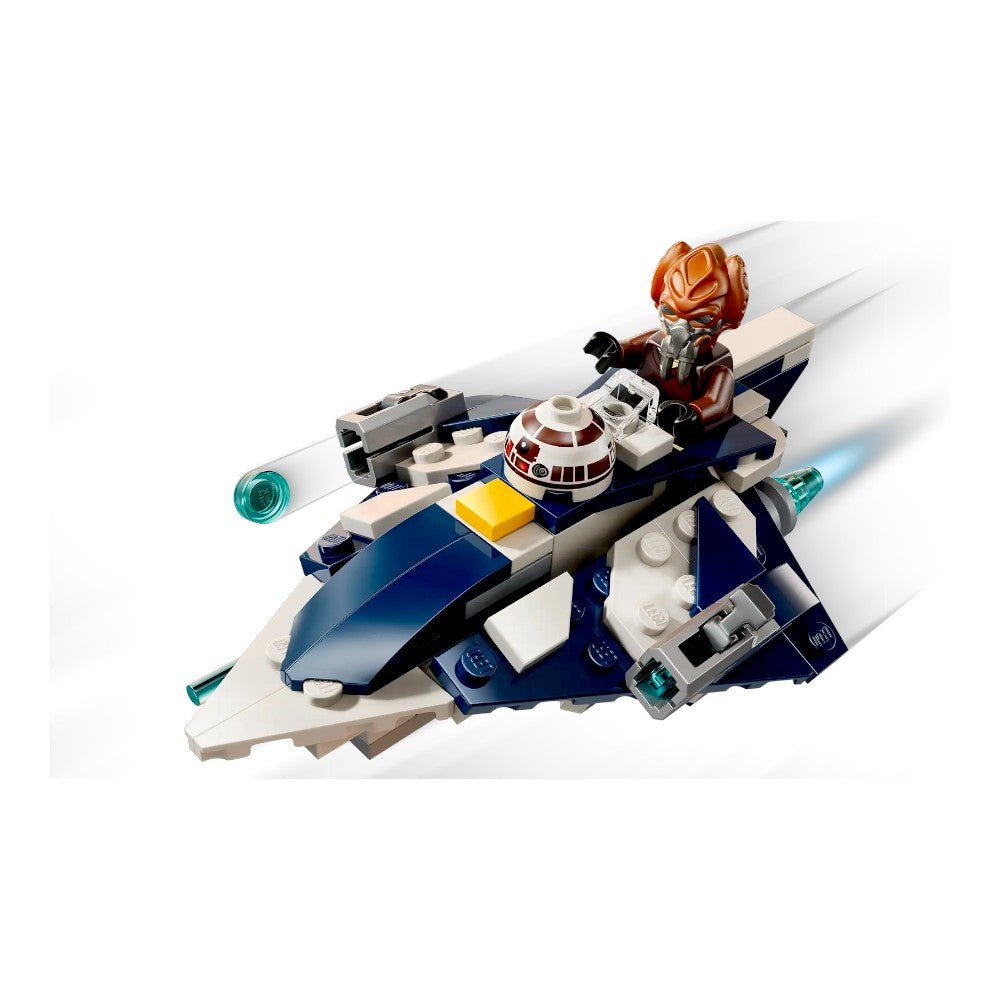 Bloques LEGO Microfighter: Caza Estelar Jedi de Plo Koon - Lego - Titan.com.pa - 673419405997