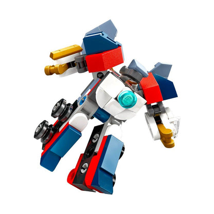 Bloques LEGO Mini Mech Ninja Combinado - Lego - Titan.com.pa - 673419406666