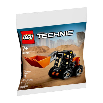 Bloques LEGO Minicargadora - Lego - Titan.com.pa - 673419407052