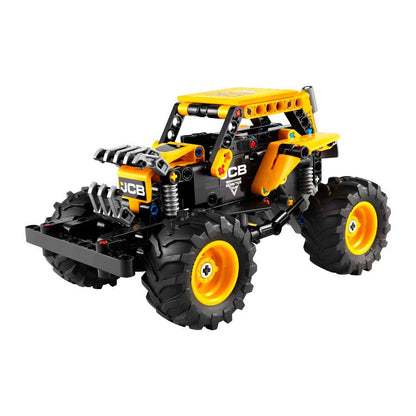 Bloques LEGO Monster Jam™ DIGatron™ Con Motor de Carga Manual - Lego - Titan.com.pa - 673419404440