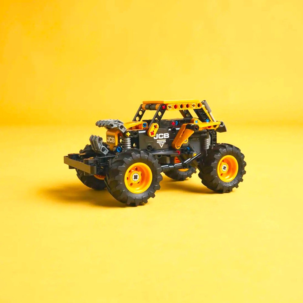 Bloques LEGO Monster Jam™ DIGatron™ Con Motor de Carga Manual - Lego - Titan.com.pa - 673419404440