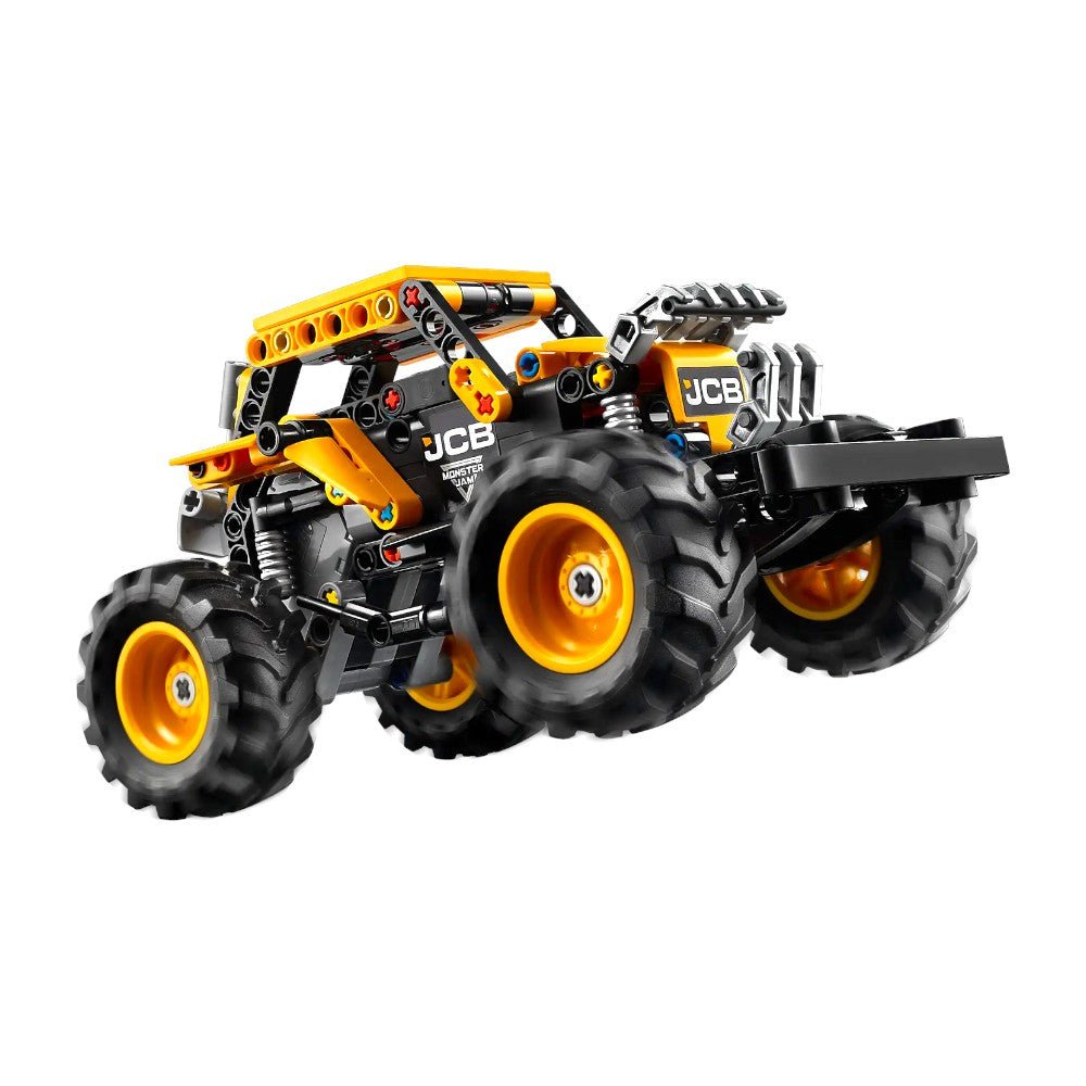 Bloques LEGO Monster Jam™ DIGatron™ Con Motor de Carga Manual - Lego - Titan.com.pa - 673419404440