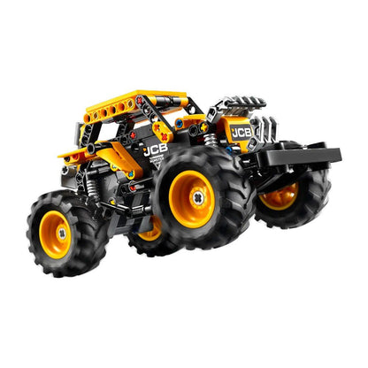 Bloques LEGO Monster Jam™ DIGatron™ Con Motor de Carga Manual - Lego - Titan.com.pa - 673419404440