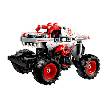 Bloques LEGO Monster Jam ThunderROARus con Motor de Carga Manual - Lego - Titan.com.pa - 673419405454