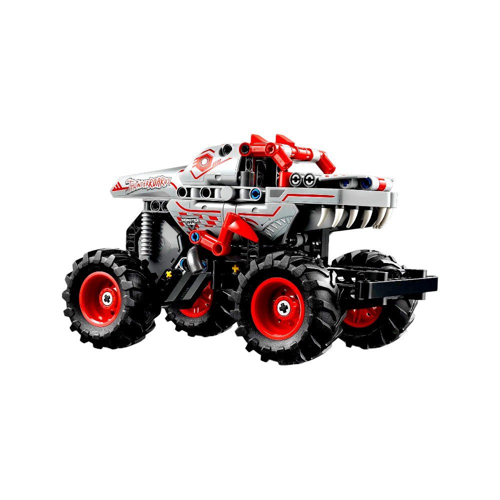 Bloques LEGO Monster Jam ThunderROARus con Motor de Carga Manual - Lego - Titan.com.pa - 673419405454