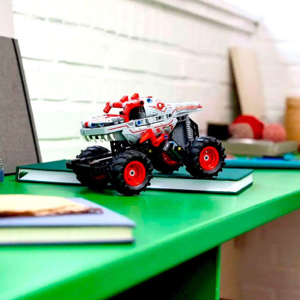 Bloques LEGO Monster Jam ThunderROARus con Motor de Carga Manual - Lego - Titan.com.pa - 673419405454