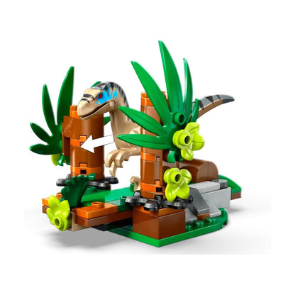 Bloques LEGO Mundo Jurásico 76972 - Lego - Titan.com.pa - 673419403627