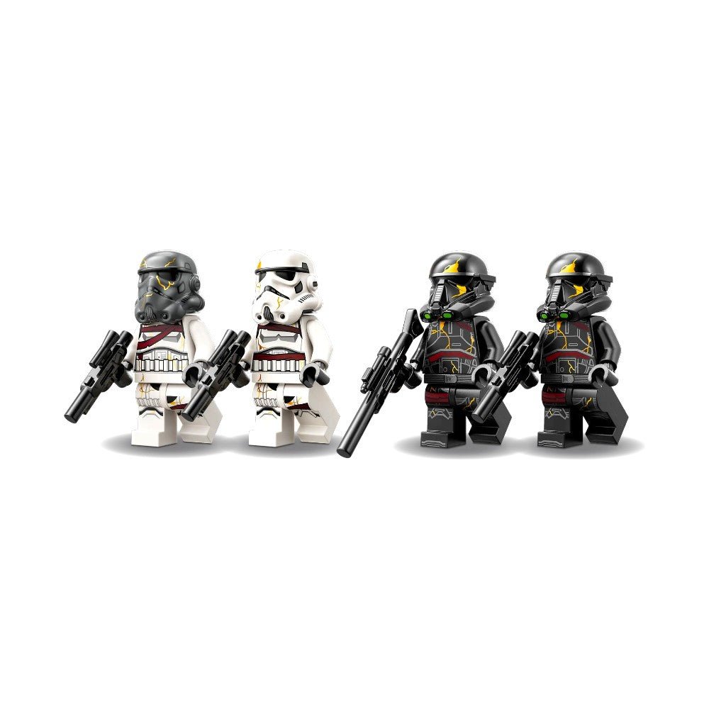 Bloques LEGO Pack Batalla Soldado de la Muerte Y Soldado de la Noche - Lego - Titan.com.pa - 673419406093
