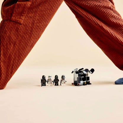 Bloques LEGO Pack Batalla Soldado de la Muerte Y Soldado de la Noche - Lego - Titan.com.pa - 673419406093