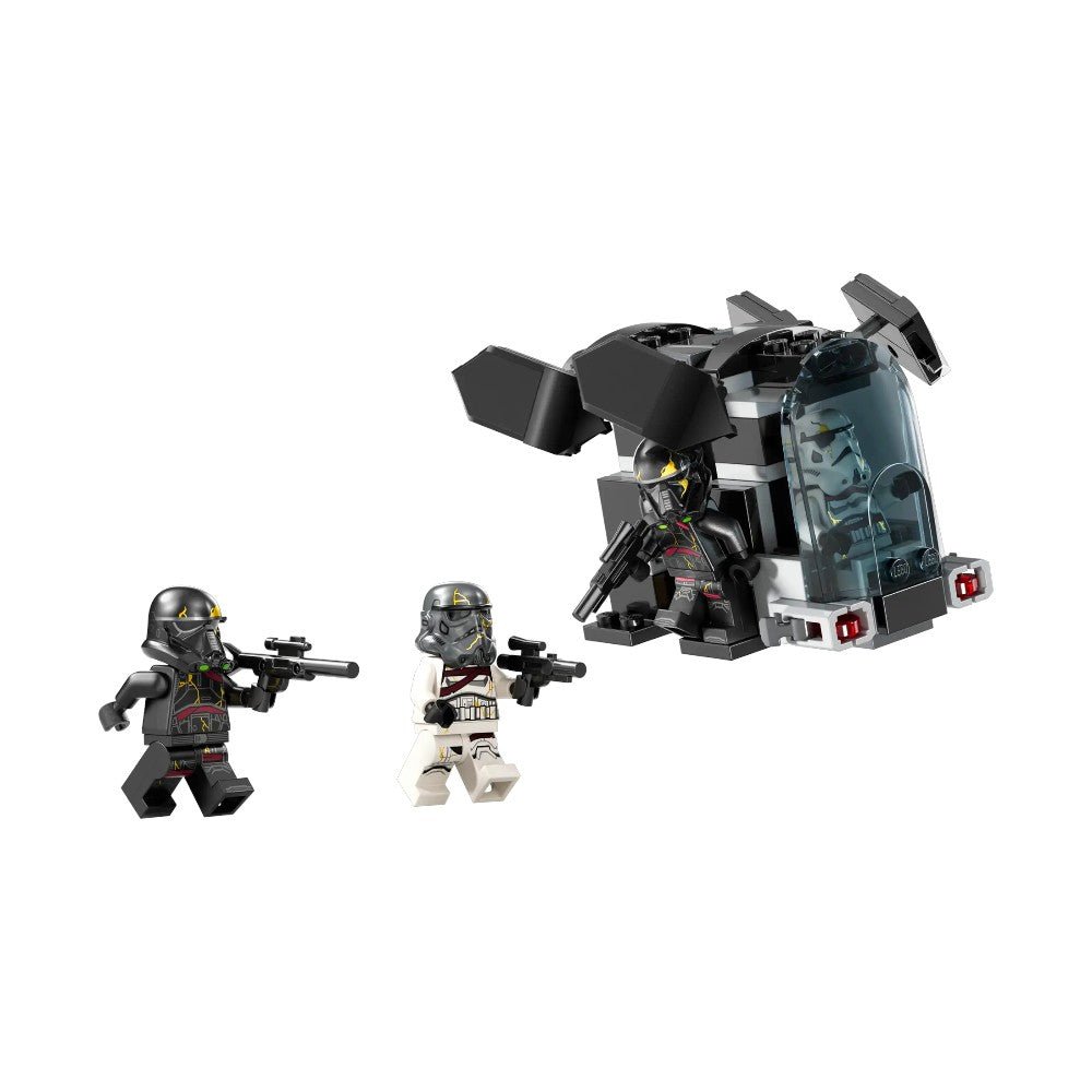 Bloques LEGO Pack Batalla Soldado de la Muerte Y Soldado de la Noche - Lego - Titan.com.pa - 673419406093